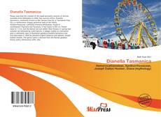 Обложка Dianella Tasmanica