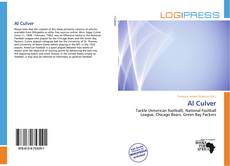 Al Culver的封面