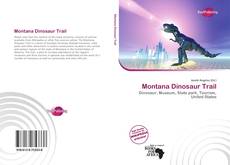Borítókép a  Montana Dinosaur Trail - hoz