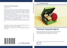 Bookcover of Minimale Doppeldeutigkeit