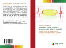 Borítókép a  Importancia dos alimentos funcionais de origem marinho - hoz