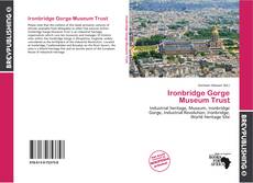 Buchcover von Ironbridge Gorge Museum Trust