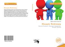 Bookcover of Micayle McKinney