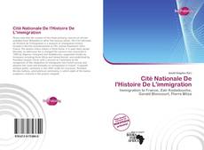 Borítókép a  Cité Nationale De l'Histoire De L'immigration - hoz