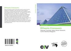 Dillwynia Cinerascens的封面