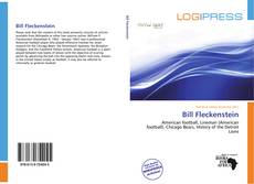 Bill Fleckenstein的封面