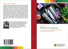 Capa do livro de Pitadas afro-indígenas 