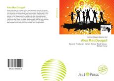 Bookcover of Alex MacDougall