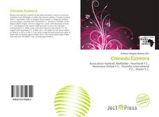 Copertina di Chinedu Ezimora