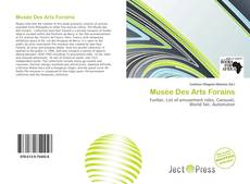 Copertina di Musée Des Arts Forains