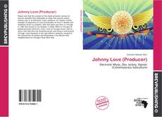 Johnny Love (Producer) kitap kapağı