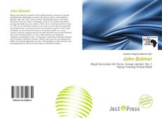 Copertina di John Balmer