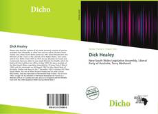 Capa do livro de Dick Healey 