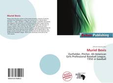 Buchcover von Muriel Bevis
