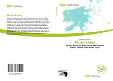 Copertina di Miriam Linna