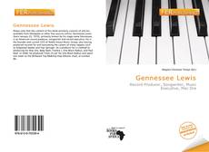 Buchcover von Gennessee Lewis