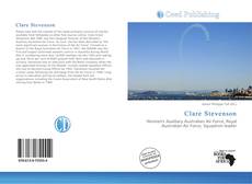 Portada del libro de Clare Stevenson