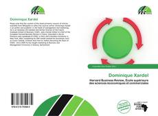 Borítókép a  Dominique Xardel - hoz