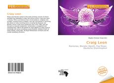 Bookcover of Craig Leon