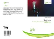 Josh Leo的封面