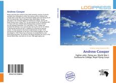 Обложка Andrew Cowper