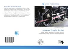 Portada del libro de Longshan Temple Station