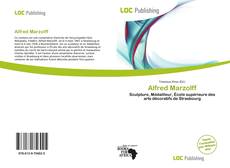 Copertina di Alfred Marzolff