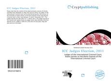 Обложка ICC Judges Election, 2011