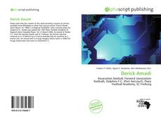 Borítókép a  Derick Amadi - hoz