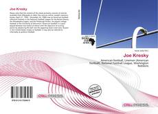 Copertina di Joe Kresky