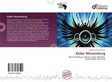 Copertina di Kedar Massenburg
