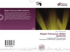 Copertina di Klippel–Trénaunay–Weber syndrome