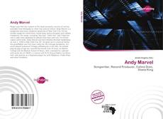 Buchcover von Andy Marvel