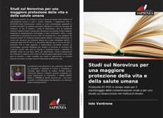Bookcover of Studi sul Norovirus per una maggiore protezione della vita e della salute umana