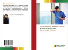 Portada del libro de Riscos ocupacionais