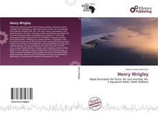 Copertina di Henry Wrigley