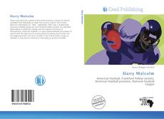 Portada del libro de Harry Malcolm