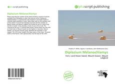 Borítókép a  Diplazium Melanochlamys - hoz