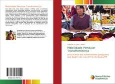 Обложка Mobilidade Pendular Transfronteiriça