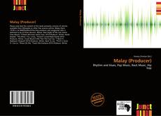 Copertina di Malay (Producer)