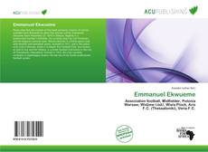 Copertina di Emmanuel Ekwueme