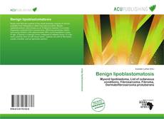 Copertina di Benign lipoblastomatosis