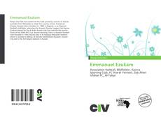 Copertina di Emmanuel Ezukam