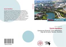 Copertina di Saint-Herblon