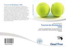 Tournoi de Wimbledon 1936的封面