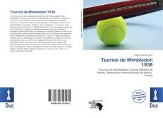 Bookcover of Tournoi de Wimbledon 1938