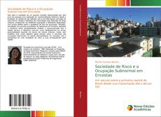 Capa do livro de Sociedade de Risco e a Ocupação Subnormal em Encostas 