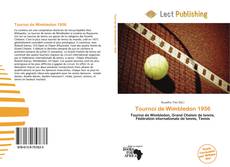 Buchcover von Tournoi de Wimbledon 1956