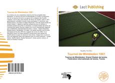 Buchcover von Tournoi de Wimbledon 1961