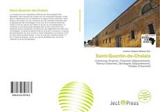 Copertina di Saint-Quentin-de-Chalais